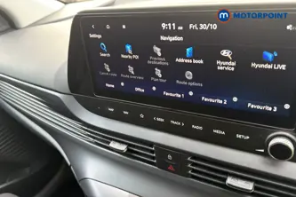 Hyundai Bayon Premium Manual Petrol SUV - Stock Number (1692084) - 9th supplementary image