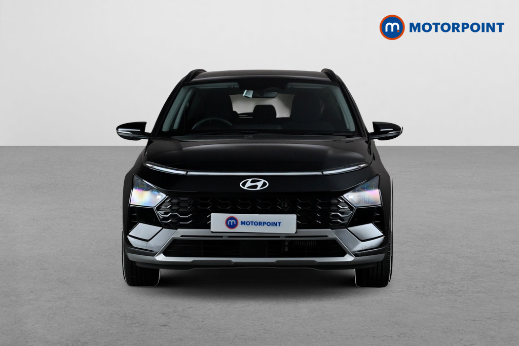 Hyundai Bayon Premium Manual Petrol SUV - Stock Number (1692084) - Front bumper