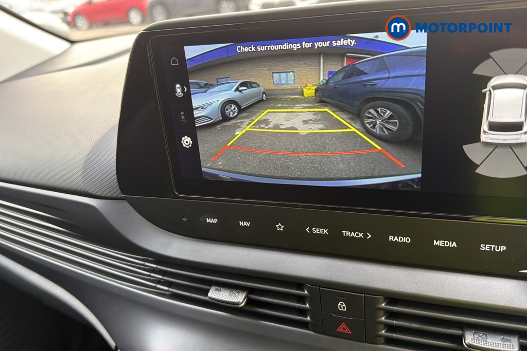 Hyundai Bayon Premium Manual Petrol SUV - Stock Number (1692084) - 13th supplementary image