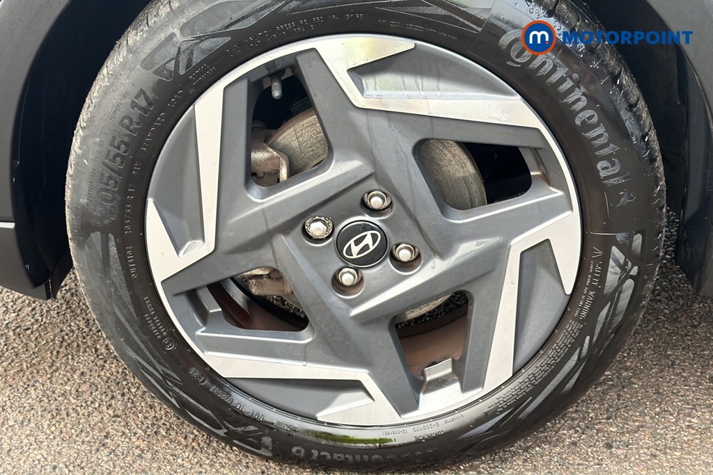 Hyundai Bayon Premium Manual Petrol SUV - Stock Number (1692084) - 44th supplementary image