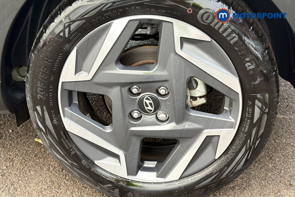 Hyundai Bayon Premium Manual Petrol SUV - Stock Number (1692084) - 45th supplementary image
