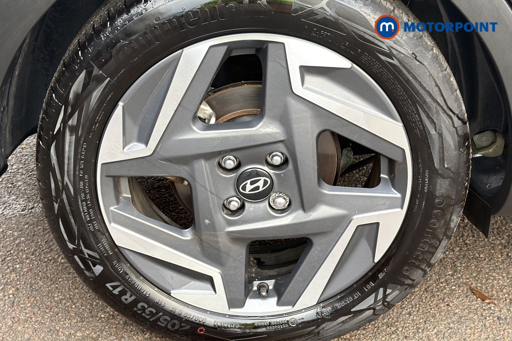 Hyundai Bayon Premium Manual Petrol SUV - Stock Number (1692084) - 46th supplementary image