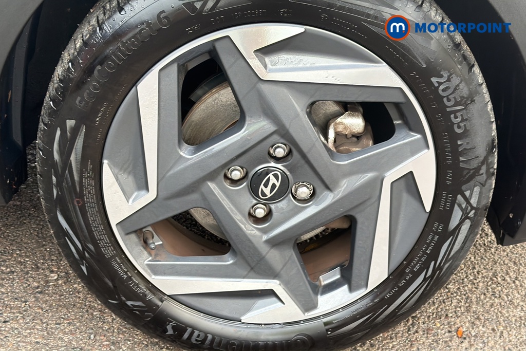 Hyundai Bayon Premium Manual Petrol SUV - Stock Number (1692084) - 47th supplementary image