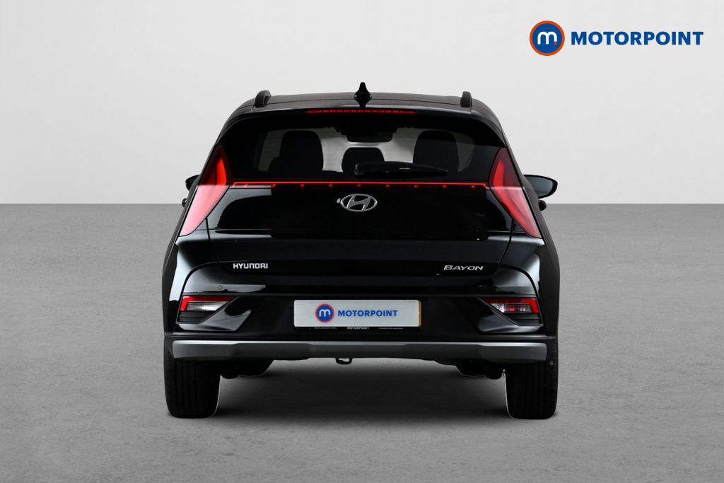 Hyundai Bayon Premium Manual Petrol SUV - Stock Number (1692084) - Rear bumper