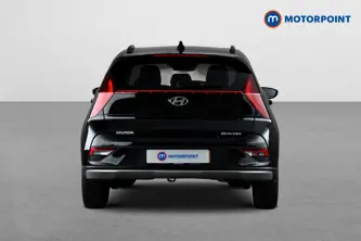 Hyundai Bayon Premium Manual Petrol SUV - Stock Number (1692084) - Rear bumper