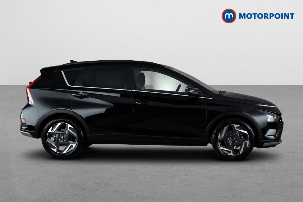 Hyundai Bayon Premium Manual Petrol SUV - Stock Number (1692084) - Passenger side