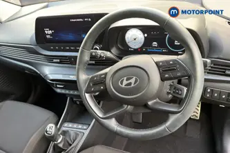 Hyundai Bayon Premium Manual Petrol SUV - Stock Number (1692084) - 1st supplementary image