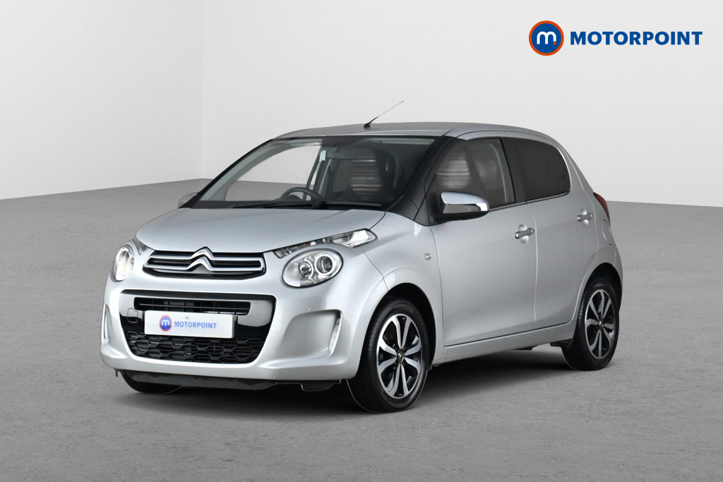 Citroen C1 Flair Automatic Petrol Hatchback - Stock Number (1692148) - Passenger side front corner