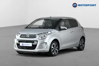 Citroen C1 Flair Automatic Petrol Hatchback - Stock Number (1692148) - Passenger side front corner