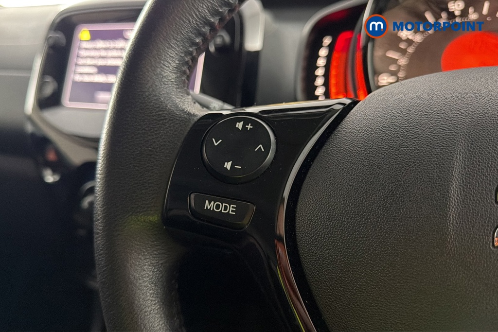 Citroen C1 Flair Automatic Petrol Hatchback - Stock Number (1692148) - 4th supplementary image