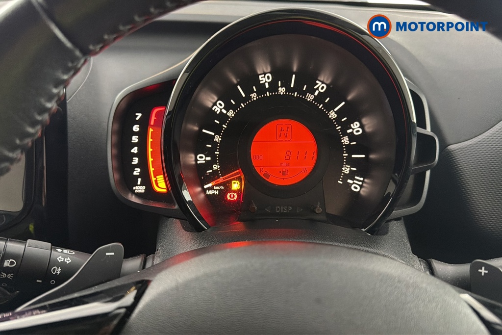 Citroen C1 Flair Automatic Petrol Hatchback - Stock Number (1692148) - 7th supplementary image