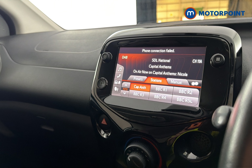 Citroen C1 Flair Automatic Petrol Hatchback - Stock Number (1692148) - 8th supplementary image