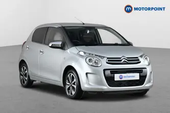 Citroen C1 Flair Automatic Petrol Hatchback - Stock Number (1692148) - Drivers side front corner
