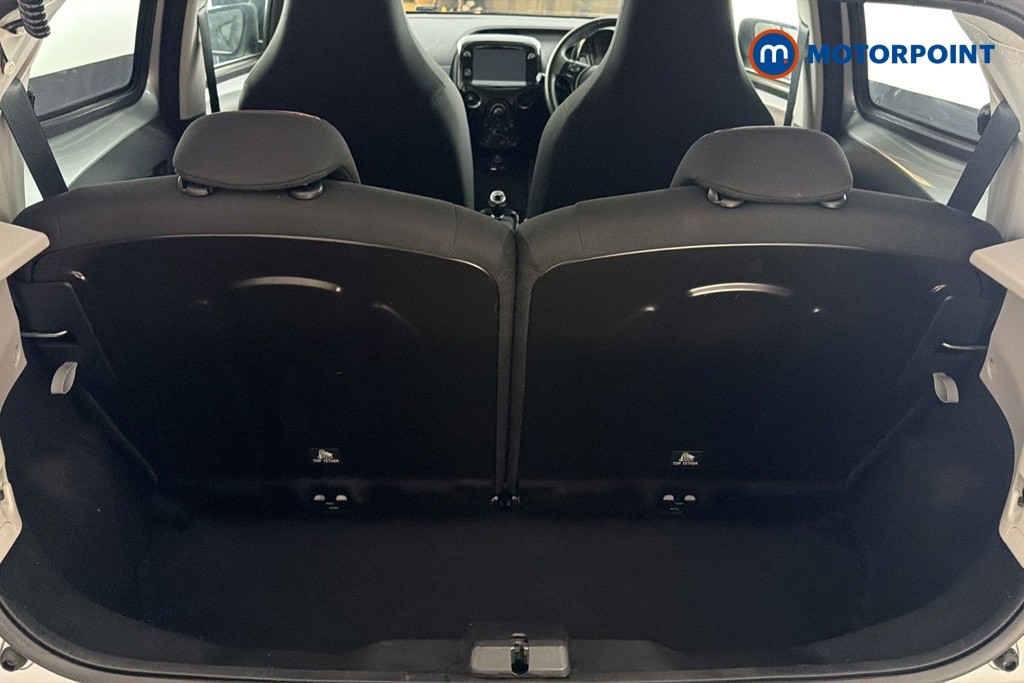 Citroen C1 Flair Automatic Petrol Hatchback - Stock Number (1692148) - 30th supplementary image