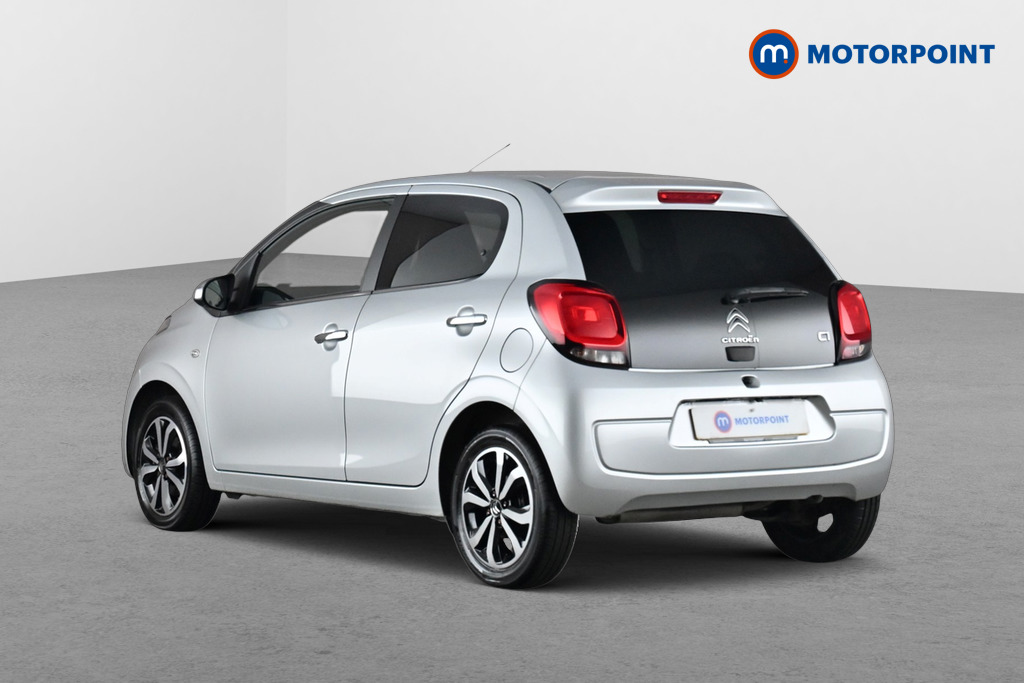 Citroen C1 Flair Automatic Petrol Hatchback - Stock Number (1692148) - Drivers side rear corner