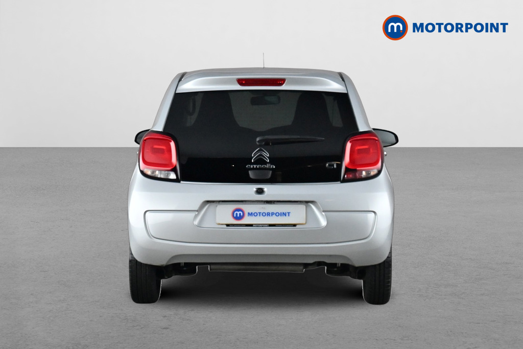 Citroen C1 Flair Automatic Petrol Hatchback - Stock Number (1692148) - Rear bumper