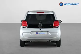 Citroen C1 Flair Automatic Petrol Hatchback - Stock Number (1692148) - Rear bumper