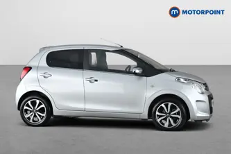 Citroen C1 Flair Automatic Petrol Hatchback - Stock Number (1692148) - Passenger side