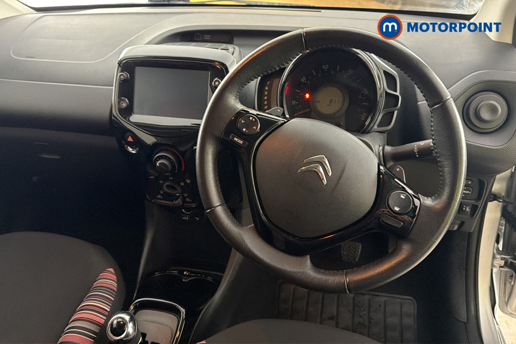 Citroen C1 Flair Automatic Petrol Hatchback - Stock Number (1692148) - 1st supplementary image