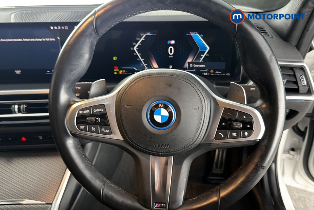 BMW 3 Series M Sport Automatic Petrol Plug-In Hybrid Saloon - Stock Number (1692158) - 2nd supplementary image