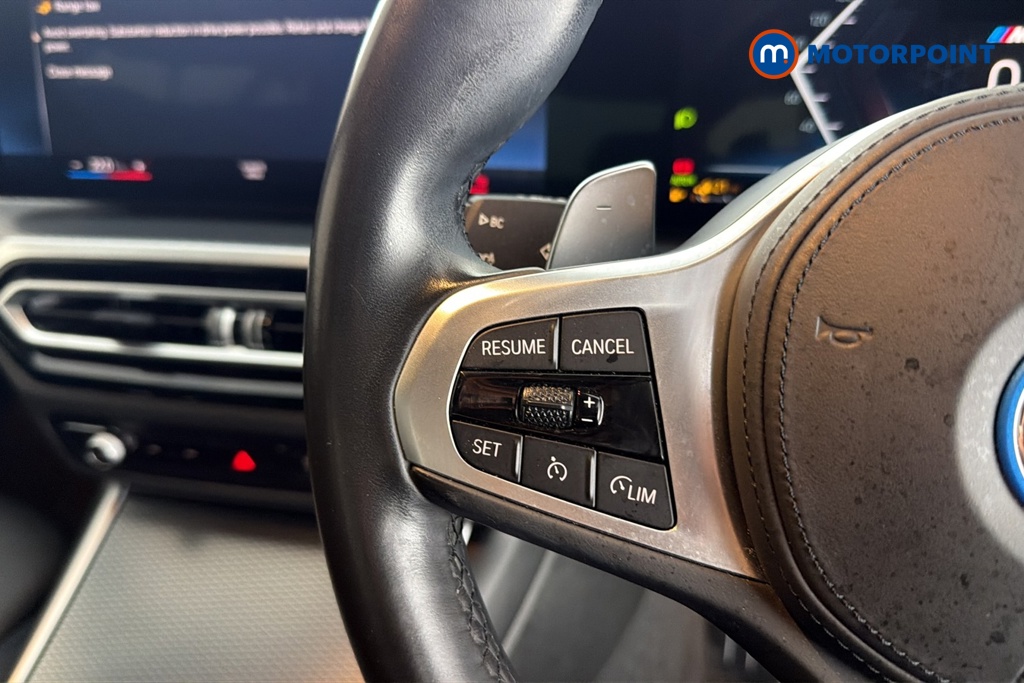 BMW 3 Series M Sport Automatic Petrol Plug-In Hybrid Saloon - Stock Number (1692158) - 4th supplementary image