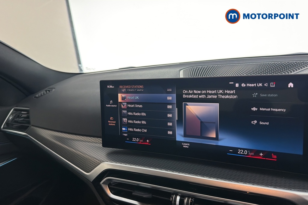 BMW 3 Series M Sport Automatic Petrol Plug-In Hybrid Saloon - Stock Number (1692158) - 8th supplementary image