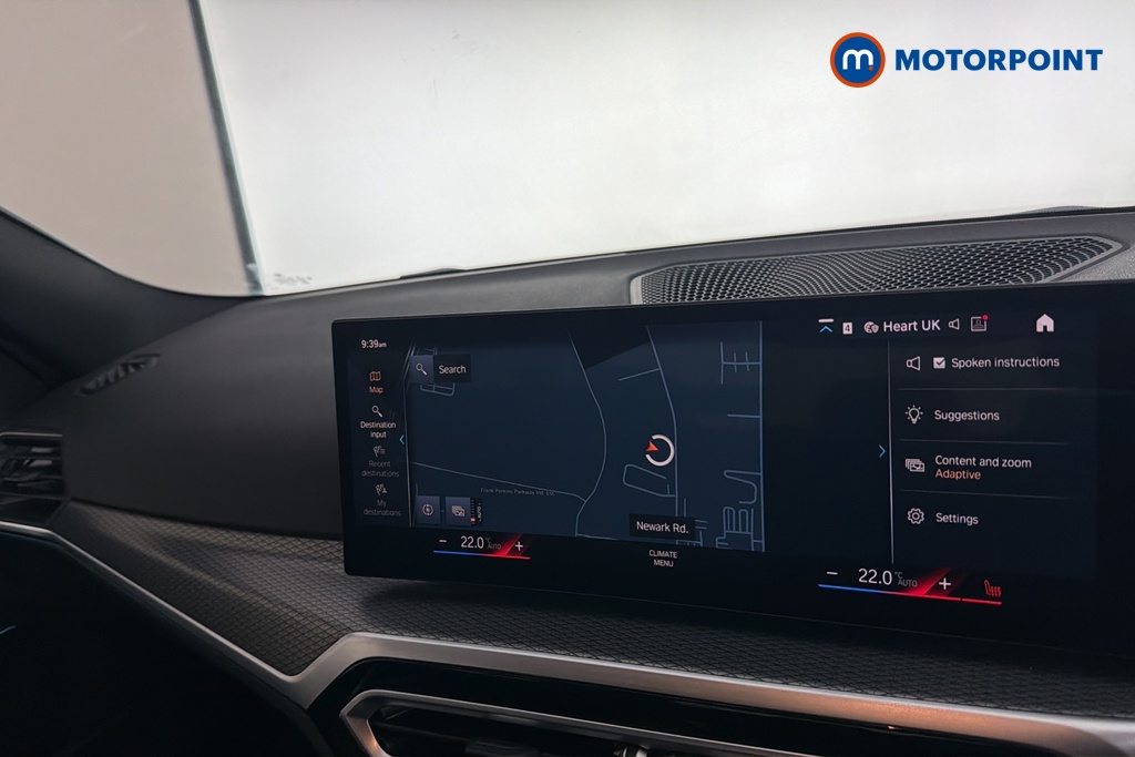 BMW 3 Series M Sport Automatic Petrol Plug-In Hybrid Saloon - Stock Number (1692158) - 9th supplementary image