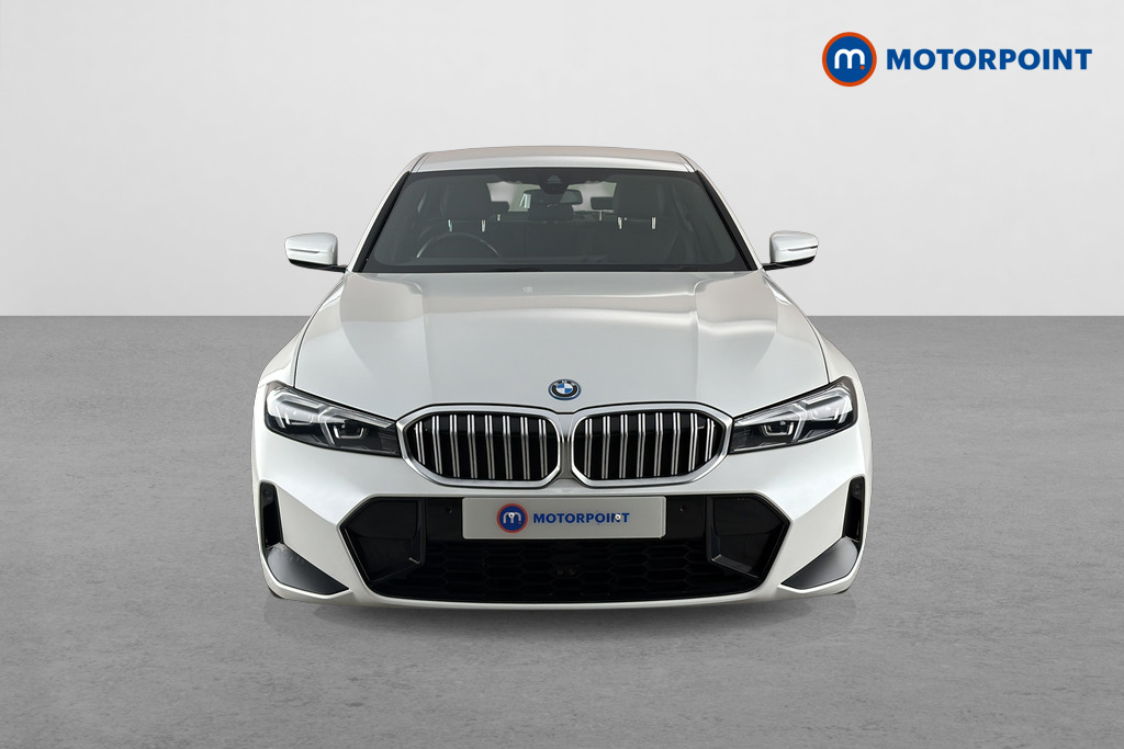 BMW 3 Series M Sport Automatic Petrol Plug-In Hybrid Saloon - Stock Number (1692158) - Front bumper