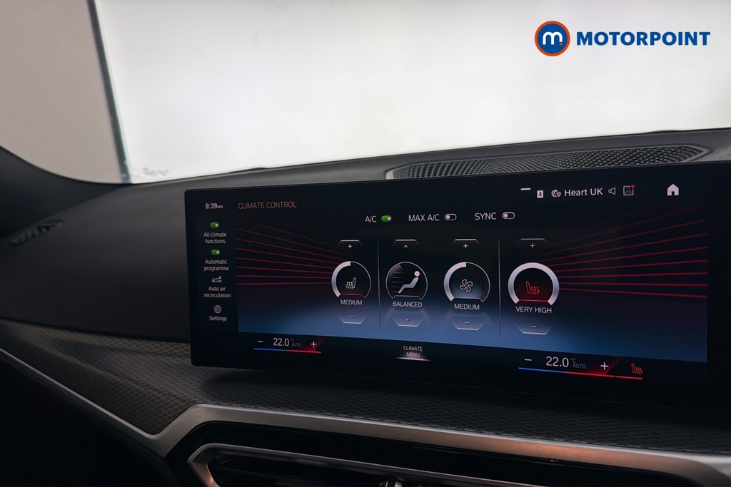 BMW 3 Series M Sport Automatic Petrol Plug-In Hybrid Saloon - Stock Number (1692158) - 12th supplementary image