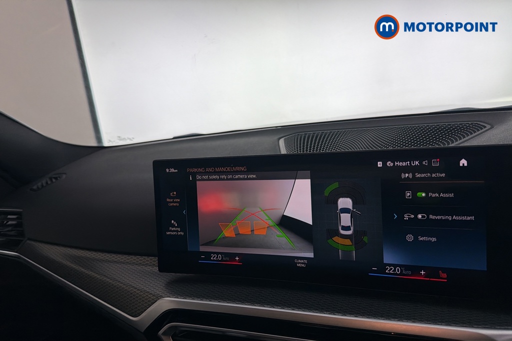 BMW 3 Series M Sport Automatic Petrol Plug-In Hybrid Saloon - Stock Number (1692158) - 13th supplementary image