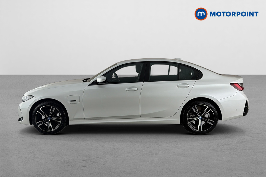 BMW 3 Series M Sport Automatic Petrol Plug-In Hybrid Saloon - Stock Number (1692158) - Drivers side