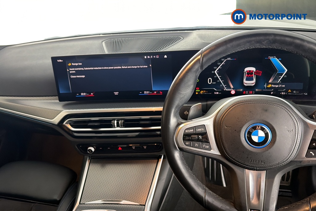 BMW 3 Series M Sport Automatic Petrol Plug-In Hybrid Saloon - Stock Number (1692158) - 1st supplementary image