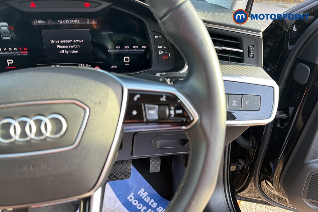 Audi A6 Sport Automatic Petrol Saloon - Stock Number (1692181) - 3rd supplementary image