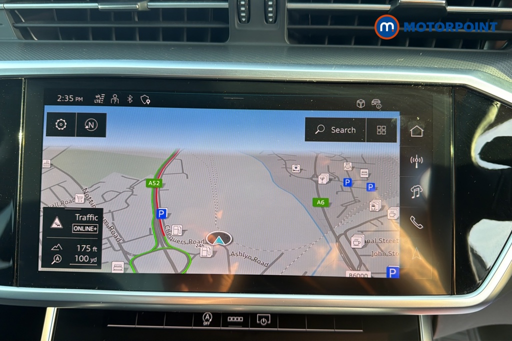 Audi A6 Sport Automatic Petrol Saloon - Stock Number (1692181) - 9th supplementary image