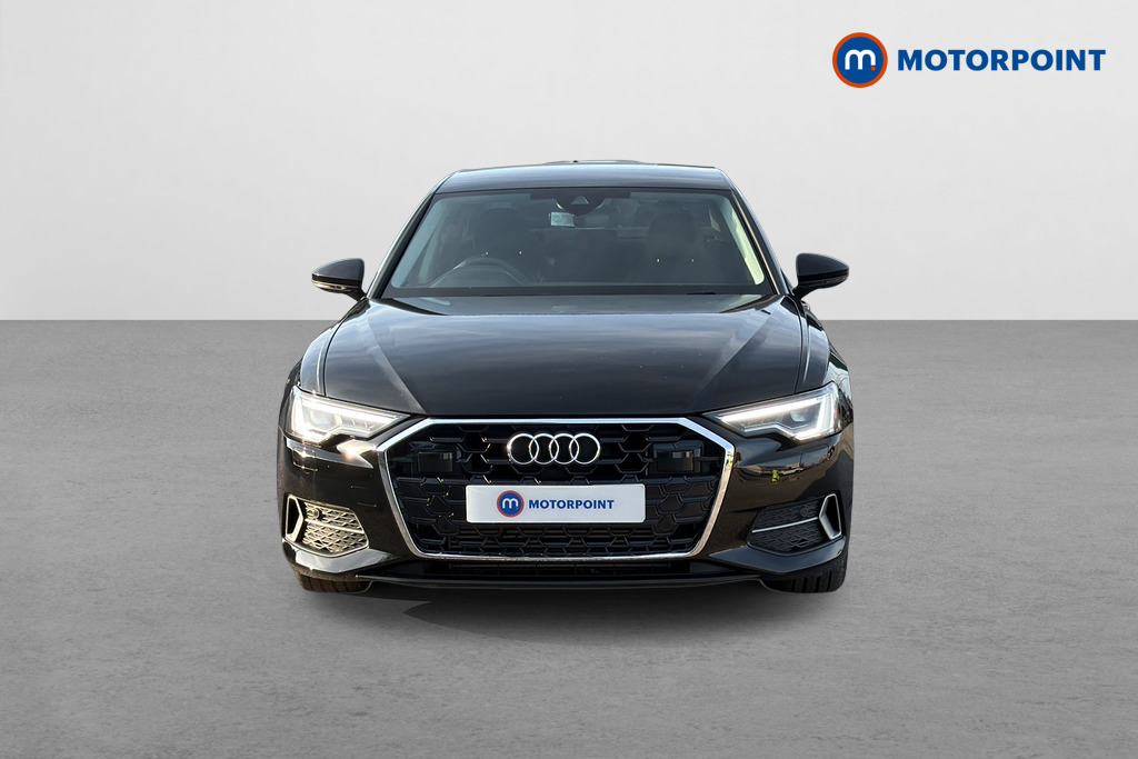 Audi A6 Sport Automatic Petrol Saloon - Stock Number (1692181) - Front bumper