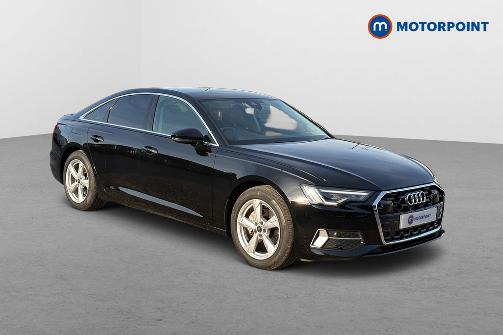 Audi A6 Sport Automatic Petrol Saloon - Stock Number (1692181) - Drivers side front corner