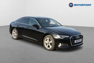 Audi A6 Sport Automatic Petrol Saloon - Stock Number (1692181) - Drivers side front corner