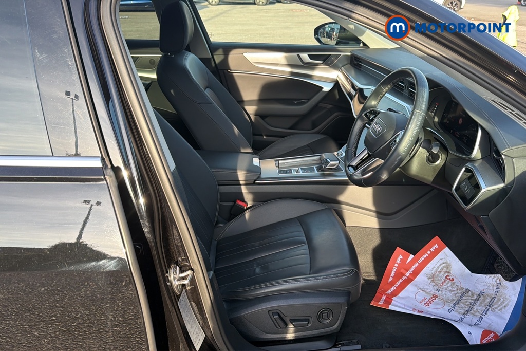 Audi A6 Sport Automatic Petrol Saloon - Stock Number (1692181) - 22nd supplementary image