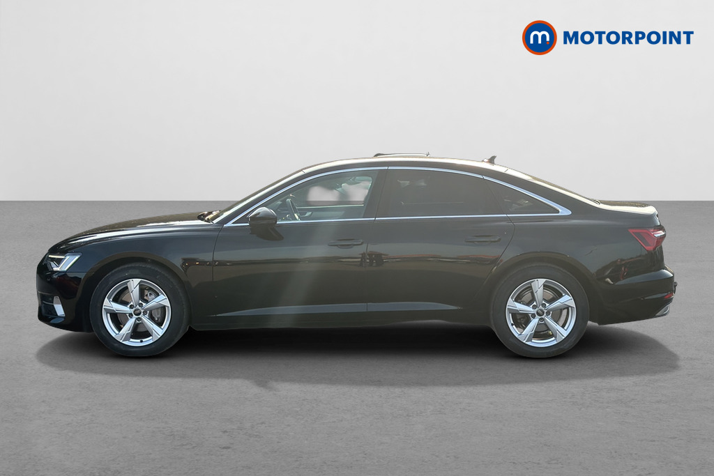 Audi A6 Sport Automatic Petrol Saloon - Stock Number (1692181) - Drivers side