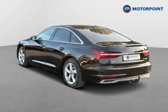 Audi A6 Sport Automatic Petrol Saloon - Stock Number (1692181) - Drivers side rear corner