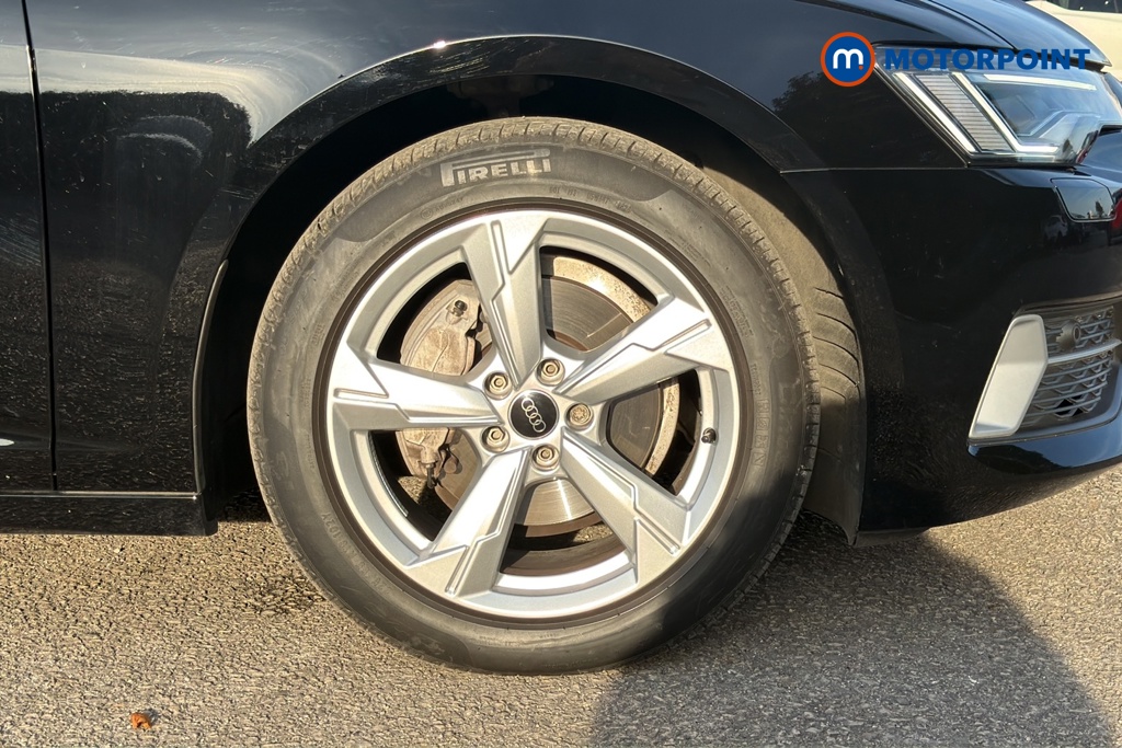 Audi A6 Sport Automatic Petrol Saloon - Stock Number (1692181) - 47th supplementary image