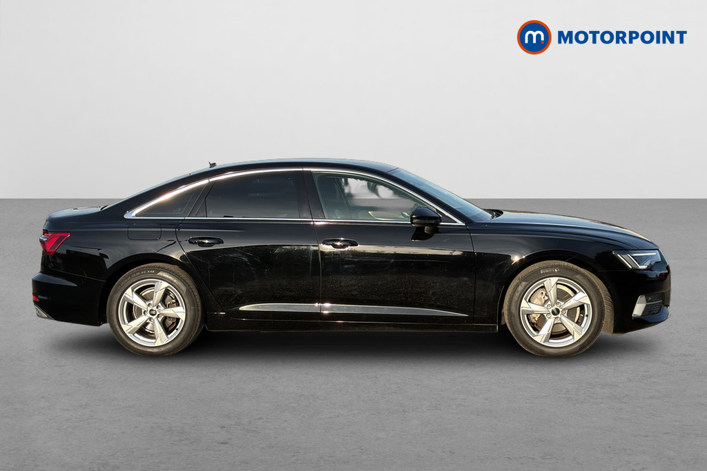 Audi A6 Sport Automatic Petrol Saloon - Stock Number (1692181) - Passenger side