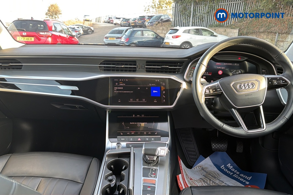 Audi A6 Sport Automatic Petrol Saloon - Stock Number (1692181) - 1st supplementary image
