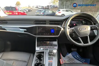 Audi A6 Sport Automatic Petrol Saloon - Stock Number (1692181) - 1st supplementary image