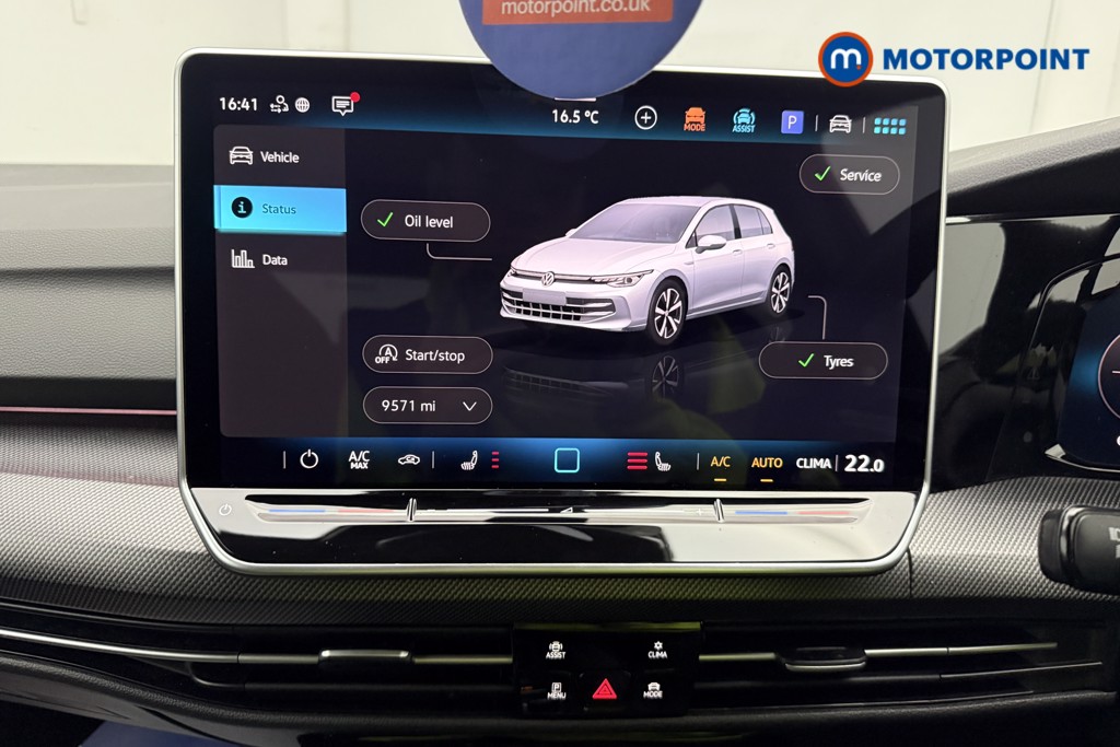 Volkswagen Golf Black Edition Automatic Petrol Hatchback - Stock Number (1692281) - 7th supplementary image