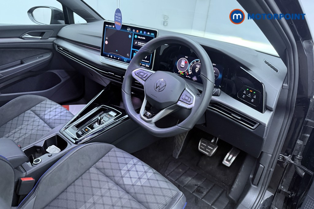 Volkswagen Golf Black Edition Automatic Petrol Hatchback - Stock Number (1692281) - 16th supplementary image