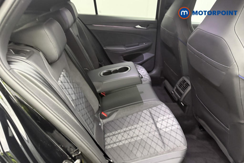Volkswagen Golf Black Edition Automatic Petrol Hatchback - Stock Number (1692281) - 21st supplementary image