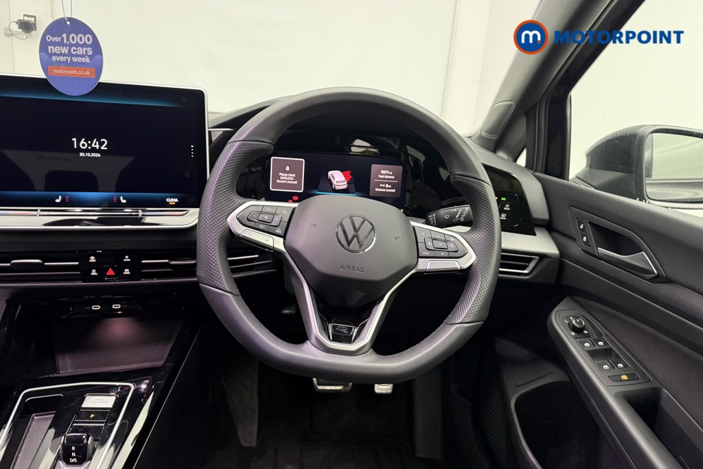 Volkswagen Golf Black Edition Automatic Petrol Hatchback - Stock Number (1692281) - 22nd supplementary image