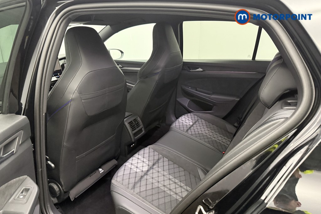 Volkswagen Golf Black Edition Automatic Petrol Hatchback - Stock Number (1692281) - 27th supplementary image