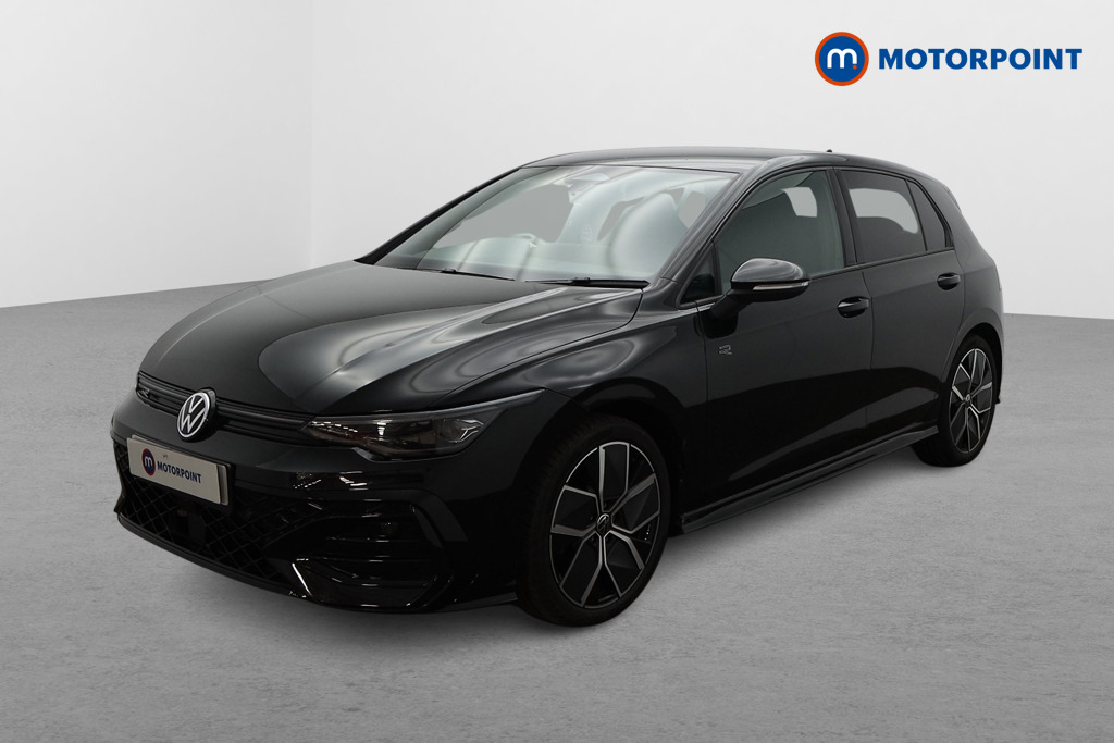 Volkswagen Golf Black Edition Automatic Petrol Hatchback - Stock Number (1692281) - Passenger side front corner